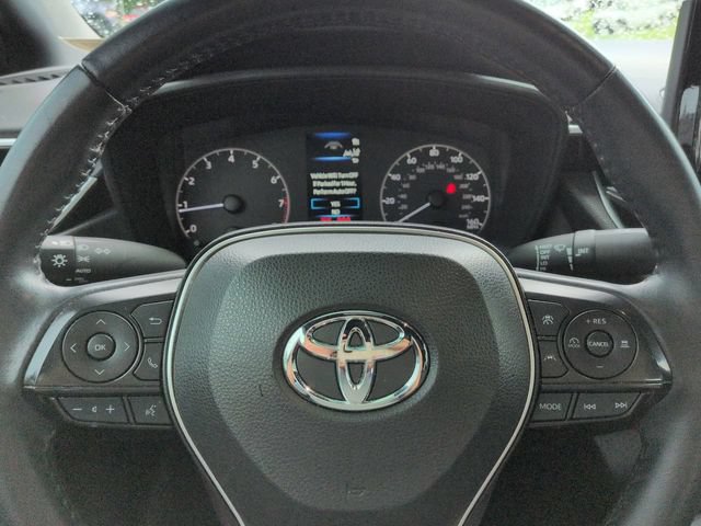Used 2023 Toyota Corolla SE FWD image 32