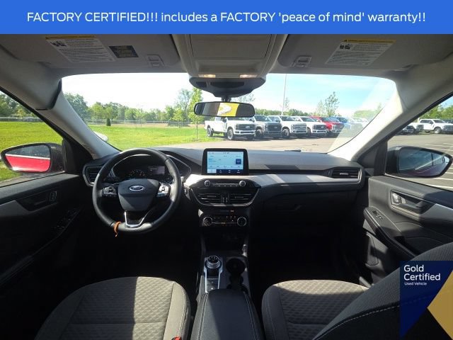 Certified 2022 Ford Escape SE w/ Convenience Package FWD image 25