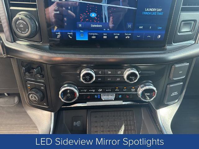Certified 2023 Ford F150 Platinum w/ Equipment Group 701A High image 19