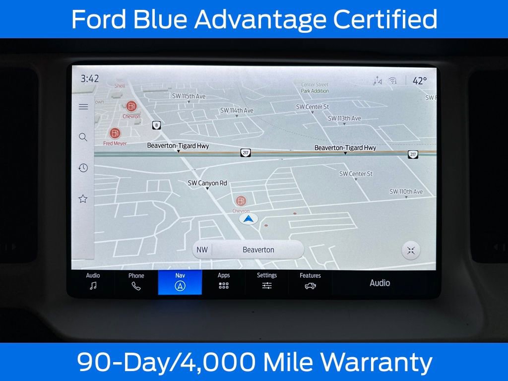 Certified 2025 Ford Bronco Heritage Edition image 20