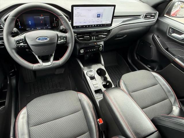 Certified 2023 Ford Escape ST-Line w/ Tech Pack #1 image 12