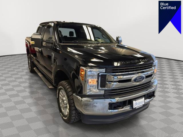 Certified 2019 Ford F250 XLT