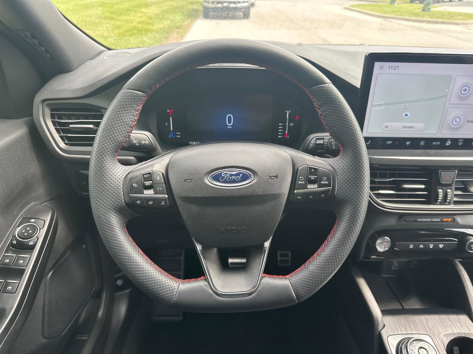 Certified 2023 Ford Escape ST-Line w/ Tech Pack #1 FWD image 17