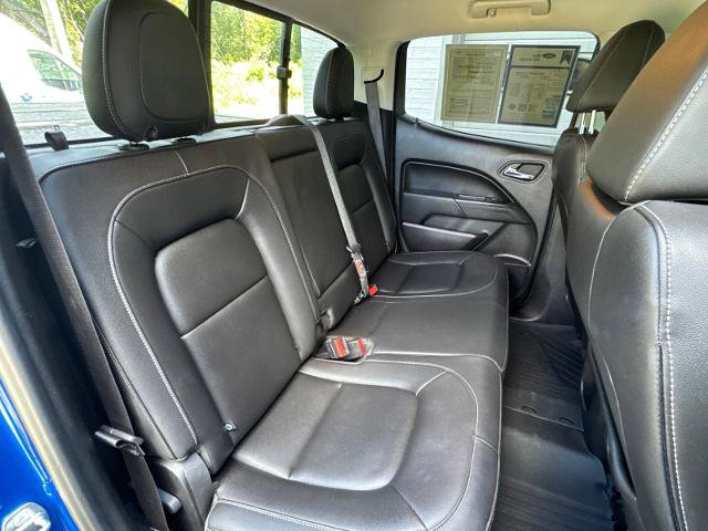 Used 2019 Chevrolet Colorado ZR2 AWD/4WD image 28