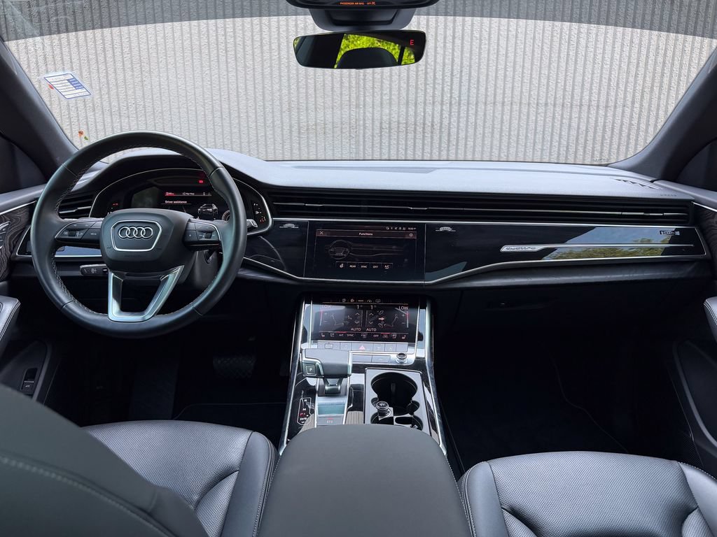 Used 2022 Audi Q8 Premium Plus AWD/4WD image 61