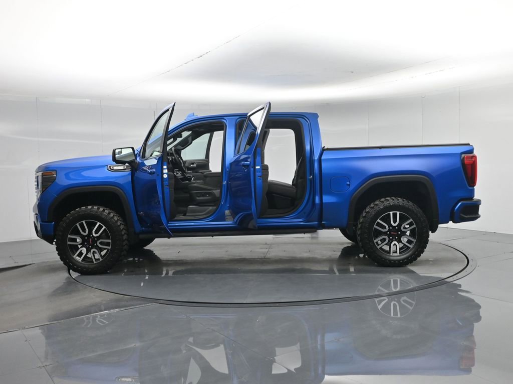 Used 2022 GMC Sierra 1500 AT4 w/ AT4 Preferred Package image 38
