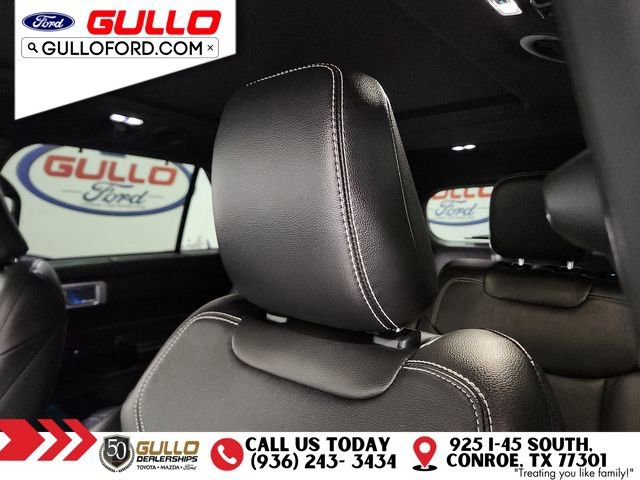 Certified 2021 Ford Explorer ST w/ Equipment Group 401A image 17