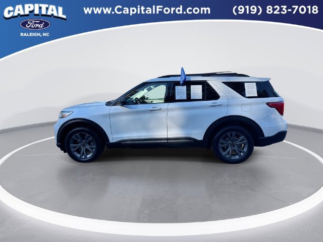 Certified 2021 Ford Explorer XLT w/ Equipment Group 202A AWD/4WD image 5