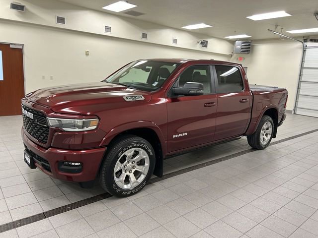 Used 2025 RAM 1500 Big Horn image 3