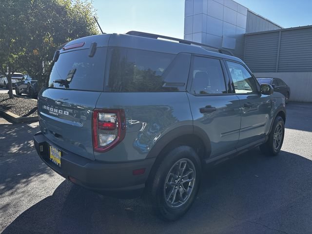 Certified 2023 Ford Bronco Sport Big Bend AWD/4WD image 5