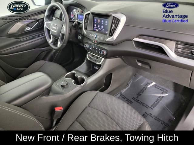 Used 2022 GMC Terrain SLE image 17