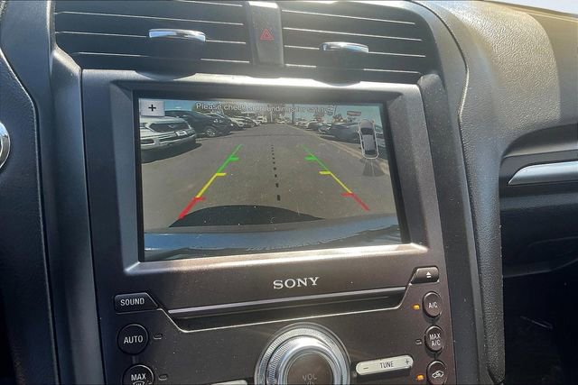 Certified 2019 Ford Fusion Energi Titanium image 21