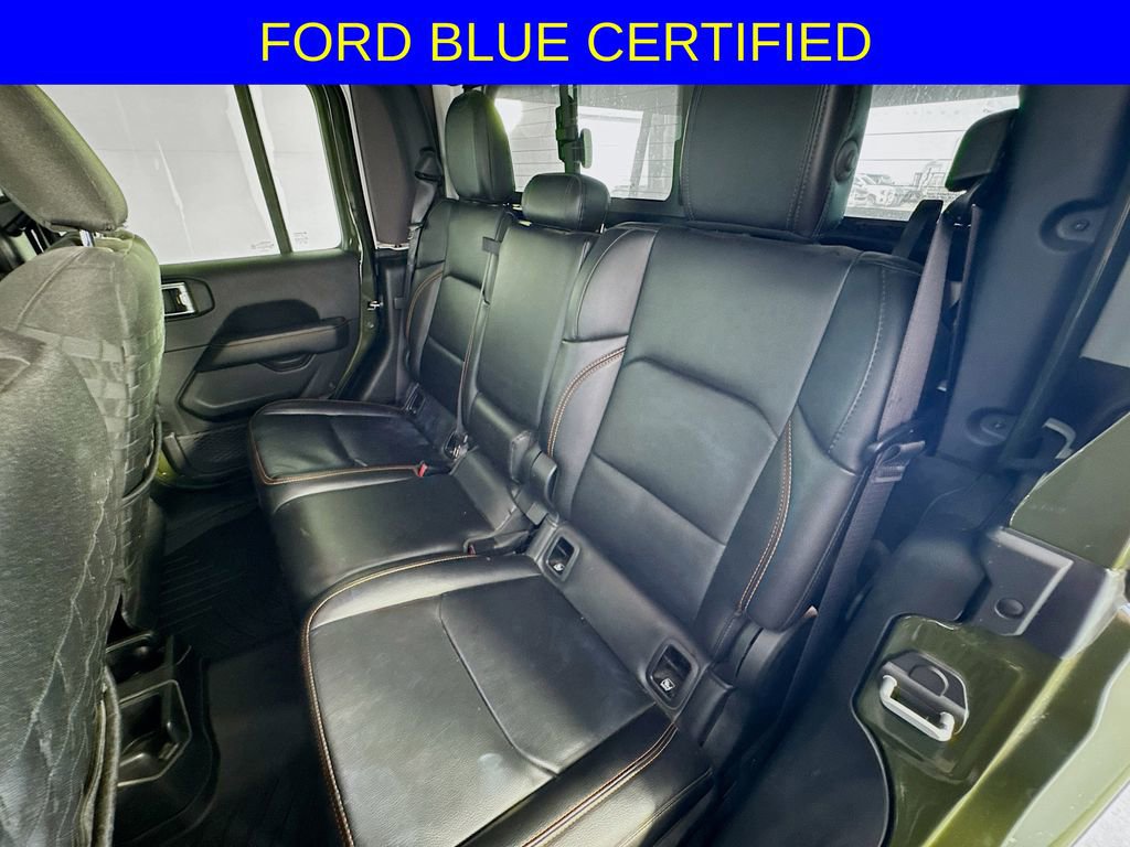 Used 2022 Jeep Gladiator Mojave w/ Trailer Tow Package image 23
