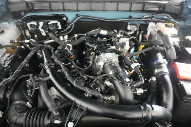Certified 2023 Ford Bronco Outer Banks AWD/4WD image 37