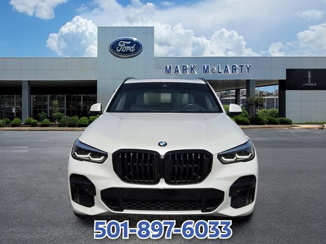Used 2023 BMW X5 xDrive40i w/ M Sport Package AWD/4WD image 8