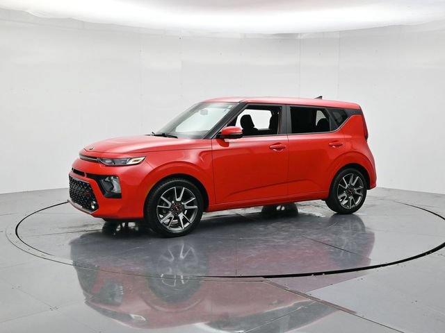 Used 2021 Kia Soul GT-Line FWD image 6