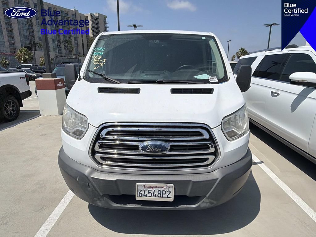 Certified 2017 Ford Transit 250 130 Low Roof w/ Exterior Upgrade Package RWD image 20