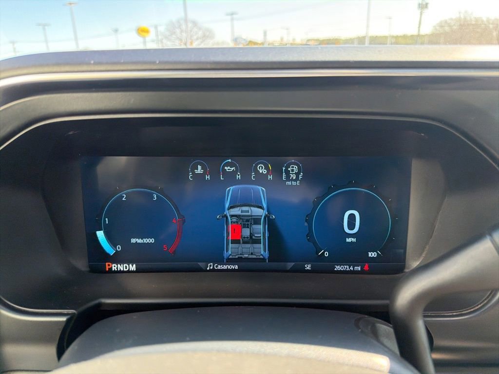 Certified 2025 Ford F450 Platinum w/ Platinum Plus Package image 29