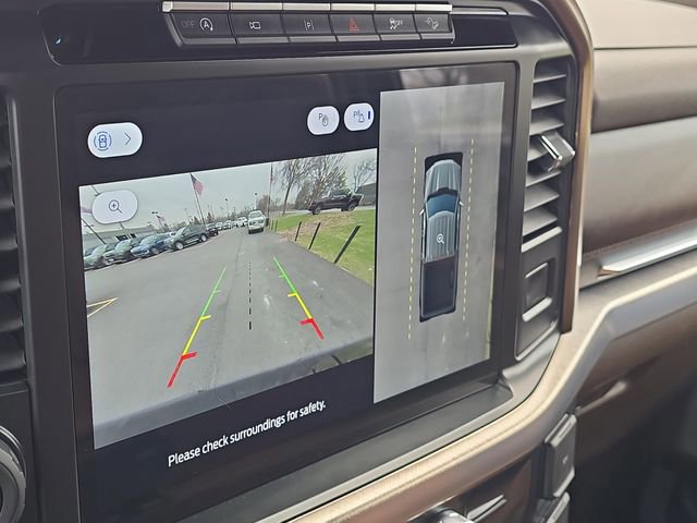 Certified 2024 Ford F150 King Ranch w/ FX4 Off-Road Package image 24