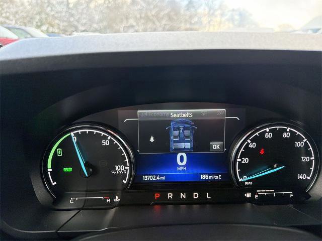 Certified 2024 Ford Maverick Lariat image 16