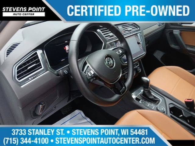 Used 2019 Volkswagen Tiguan SEL AWD/4WD image 25