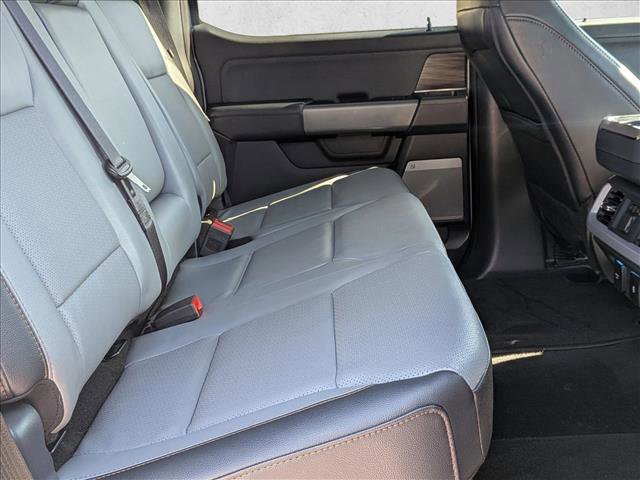 Certified 2024 Ford F150 Lightning Lariat image 11