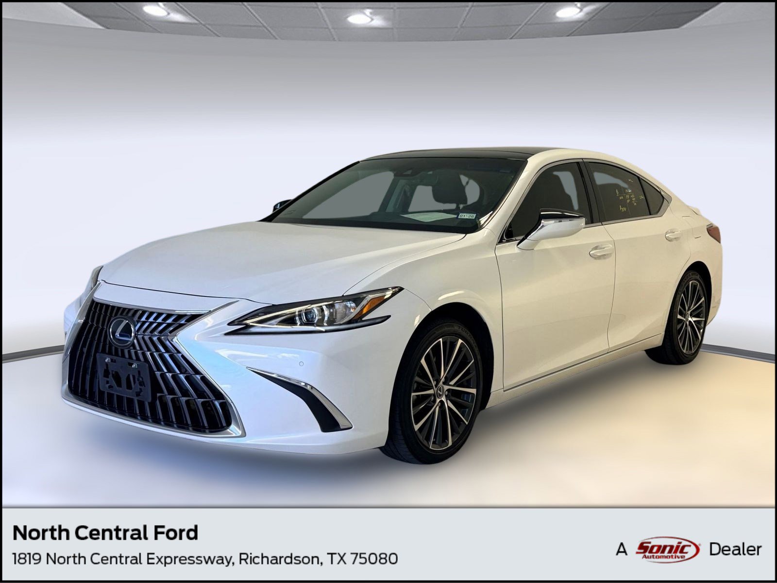 Used 2023 Lexus ES 350 w/ Premium Package