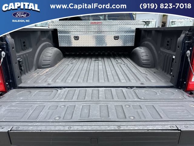 Certified 2024 Ford F250 King Ranch w/ Chrome Package AWD/4WD image 16