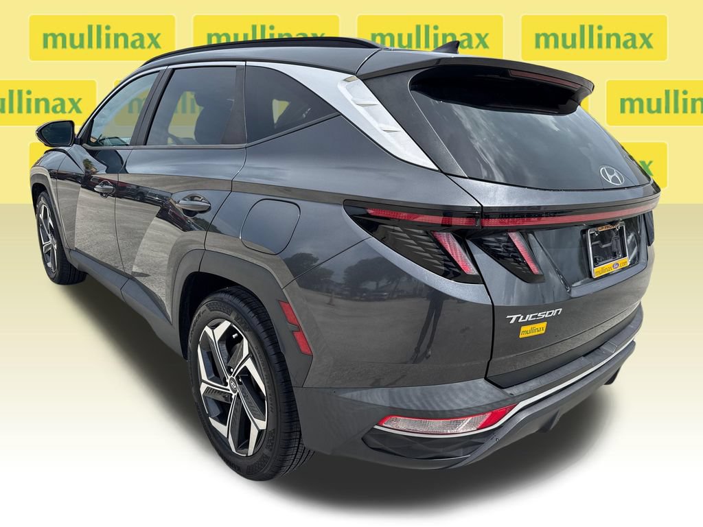 Used 2022 Hyundai Tucson SEL w/ Convenience + Premium Package FWD image 10
