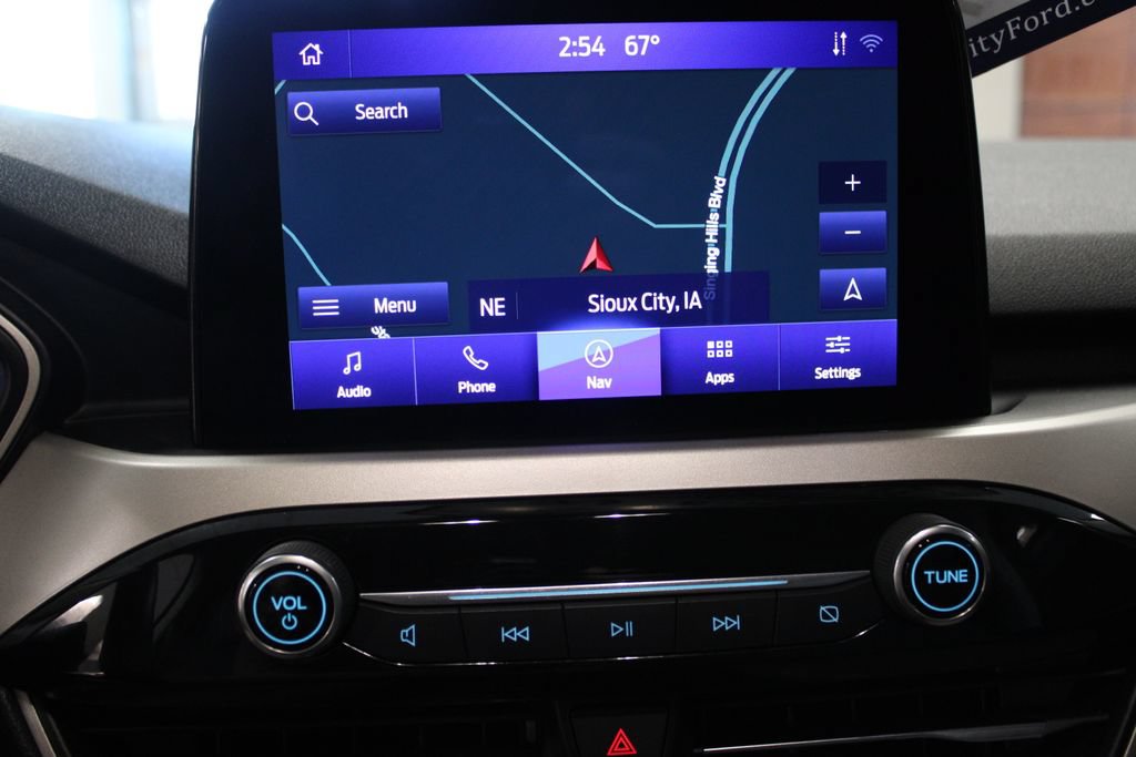 Certified 2020 Ford Escape SE AWD/4WD image 25