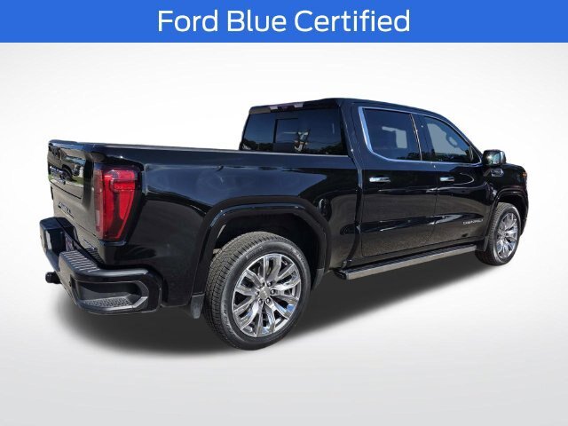 Used 2024 GMC Sierra 1500 Denali w/ Denali Reserve Package AWD/4WD image 4
