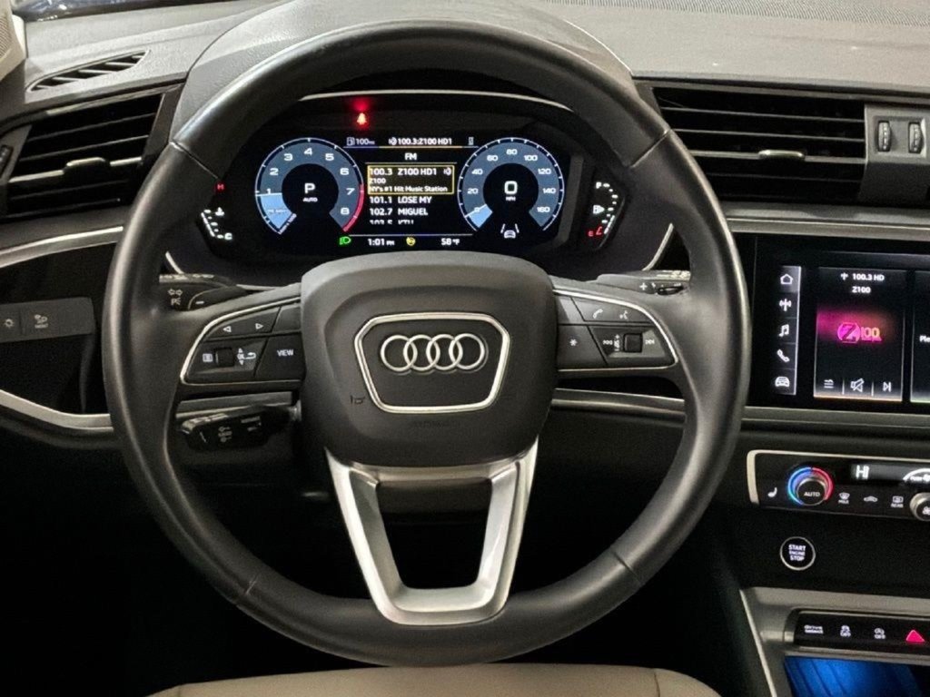 Used 2023 Audi Q3 2.0T Premium Plus w/ Premium Plus Package AWD/4WD image 12