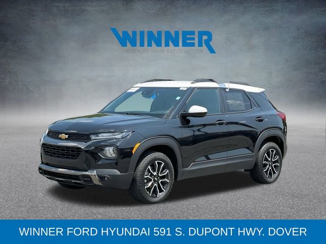 Used 2023 Chevrolet TrailBlazer ACTIV image 1