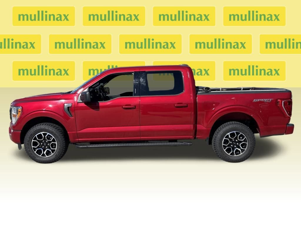 Certified 2022 Ford F150 XLT w/ Equipment Group 301A Mid image 10