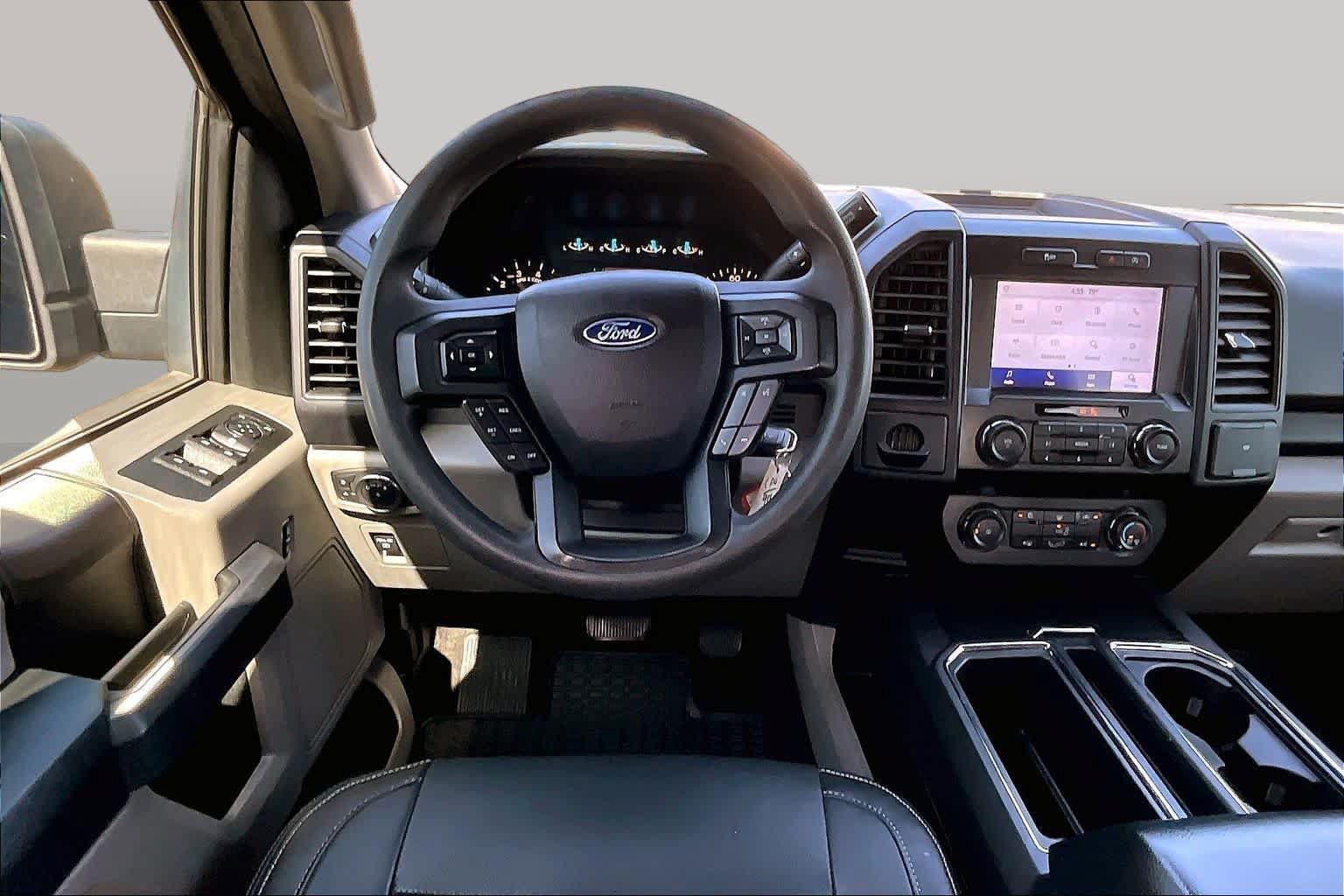 Certified 2019 Ford F150 XL w/ Equipment Group 101A Mid RWD image 8