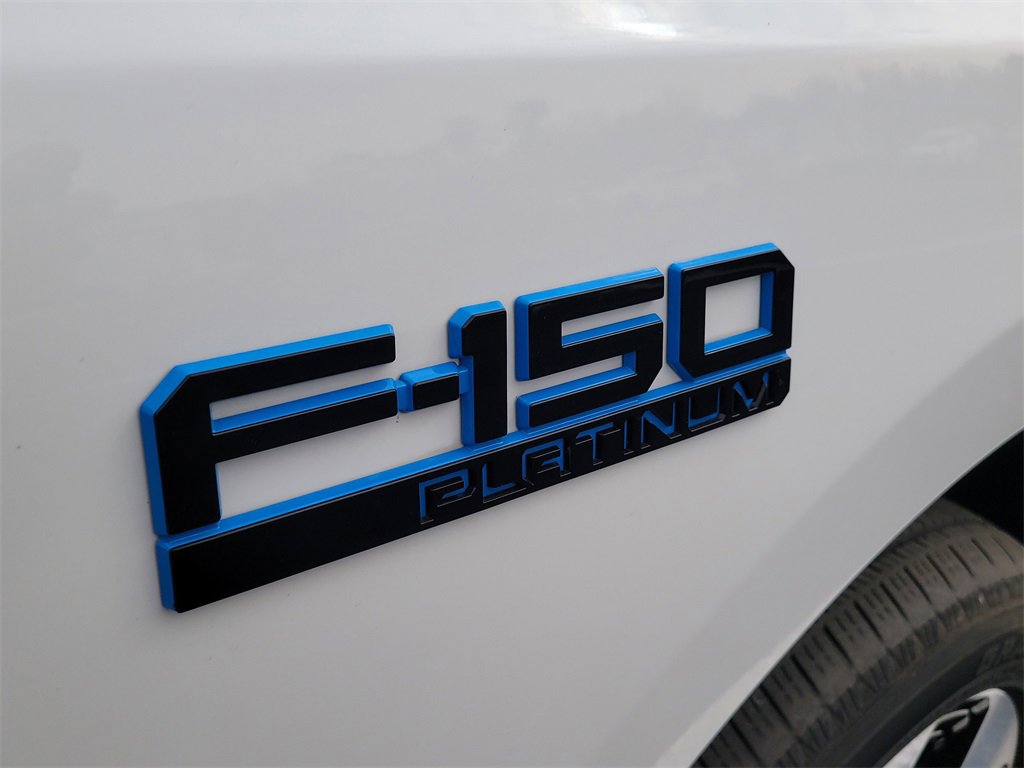 Certified 2024 Ford F150 Lightning Platinum image 6