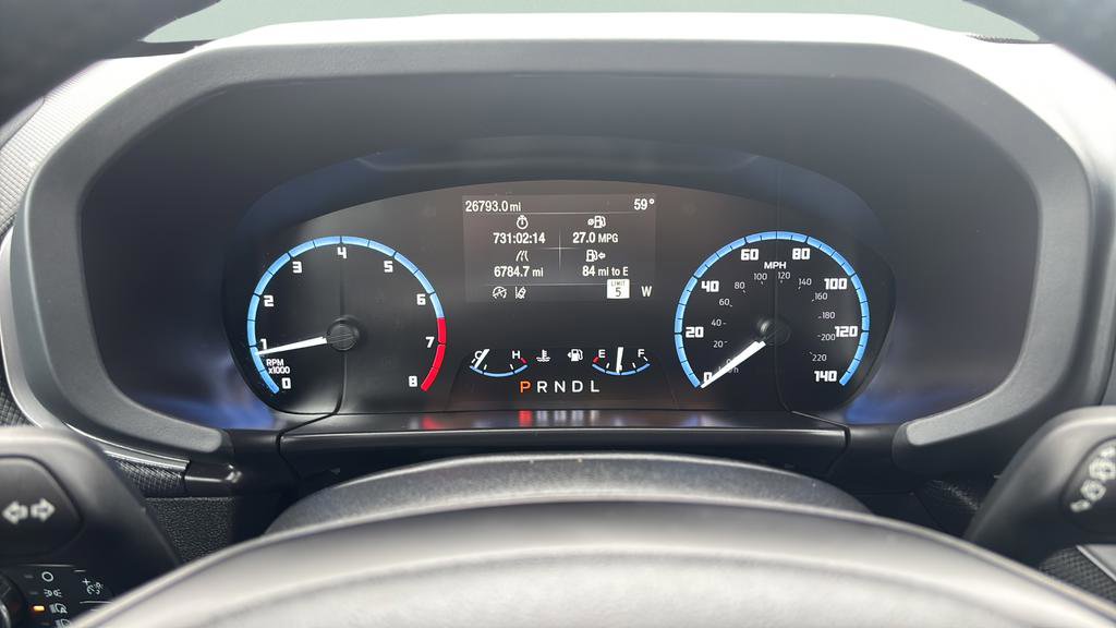 Certified 2022 Ford Bronco Sport Big Bend w/ Convenience Package image 10