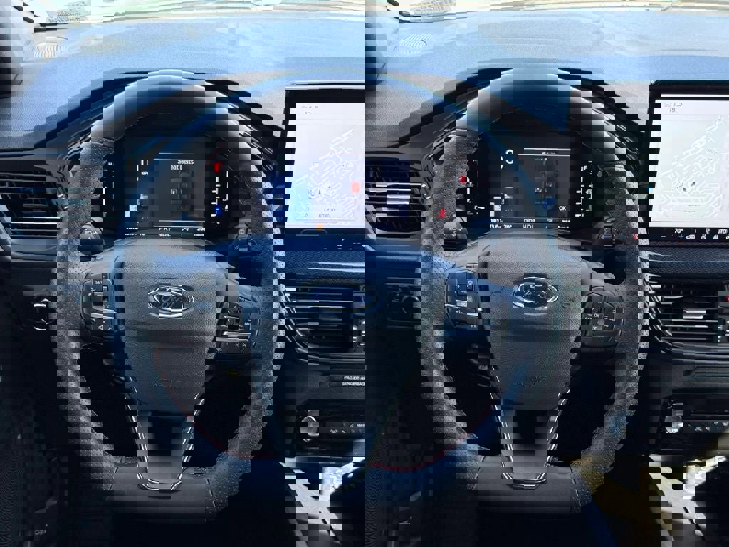 Certified 2024 Ford Escape ST-Line w/ Tech Pack #1 image 14