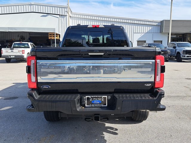 Certified 2024 Ford F250 Limited w/ FX4 Off-Road Package image 3