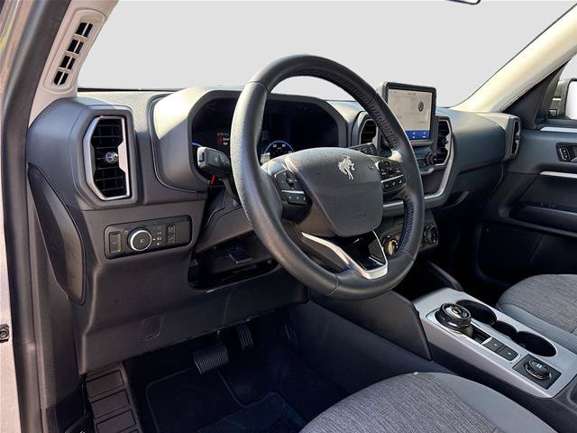 Certified 2023 Ford Bronco Sport Big Bend w/ Convenience Package AWD/4WD image 10