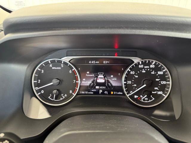 Used 2025 Nissan Rogue SV w/ Rock Creek Premium Package AWD/4WD image 12