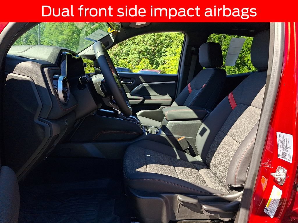 Used 2024 Chevrolet Colorado Z71 w/ Advanced Trailering Package AWD/4WD image 13