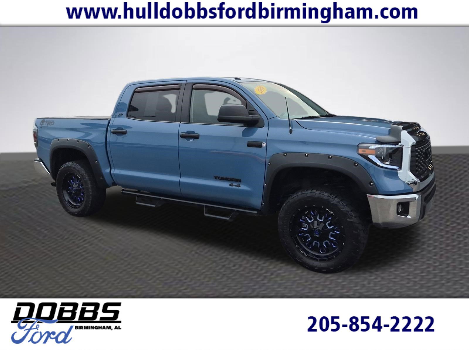 Used 2019 Toyota Tundra SR5 w/ SR5 Upgrade Package
