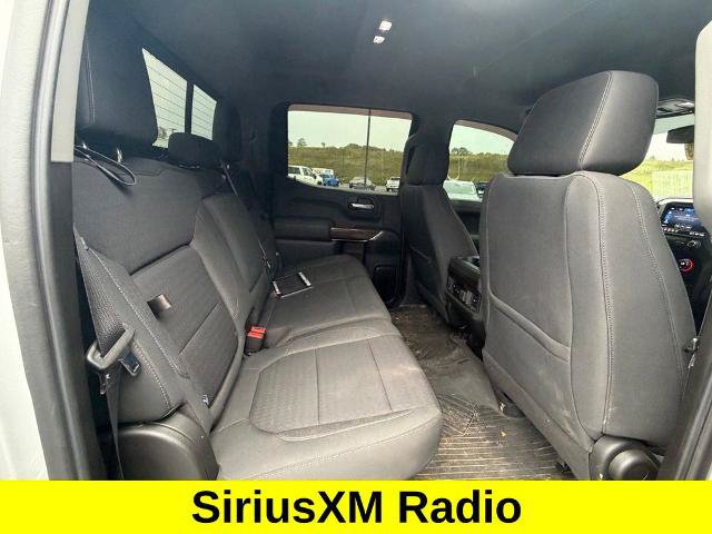 Used 2021 Chevrolet Silverado 1500 LT Trail Boss w/ Convenience Package II AWD/4WD image 13