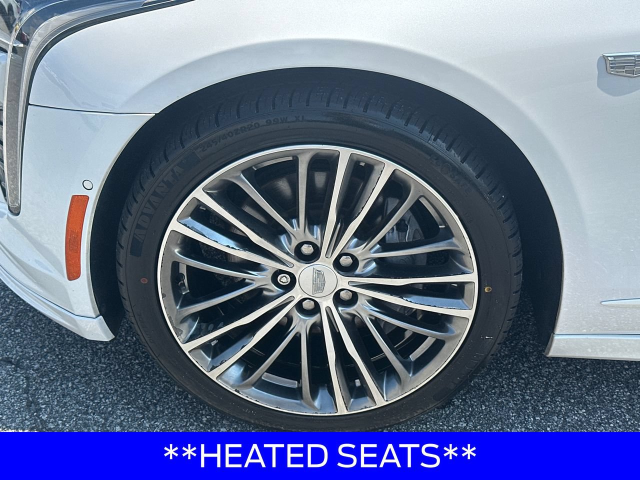 Used 2019 Cadillac CT6 Sport AWD/4WD image 13