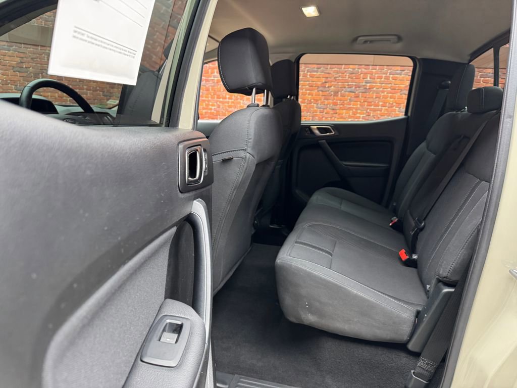 Certified 2022 Ford Ranger XLT w/ Equipment Group 302A High image 24