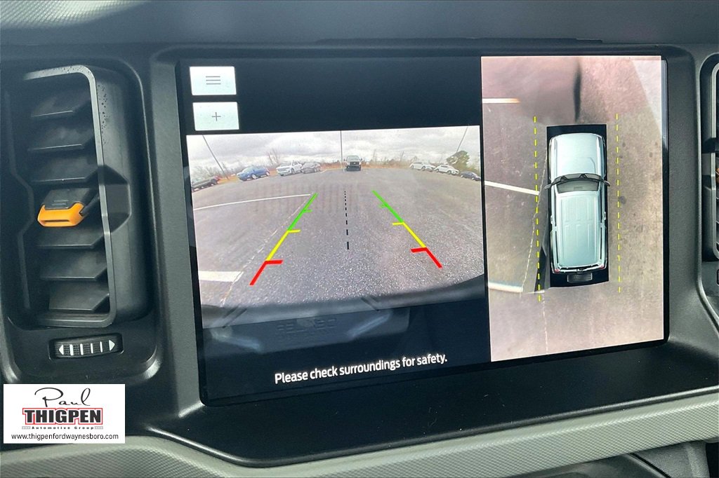 Certified 2023 Ford Bronco Badlands image 20