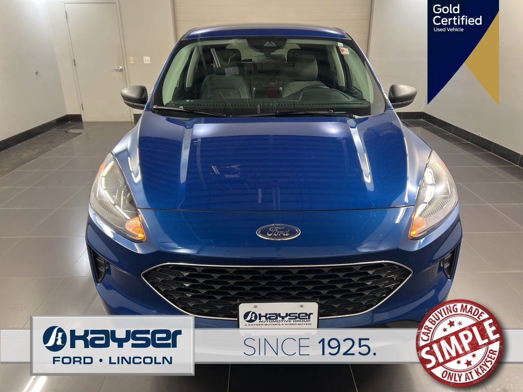 Certified 2022 Ford Escape SE w/ Cold Weather Package image 6
