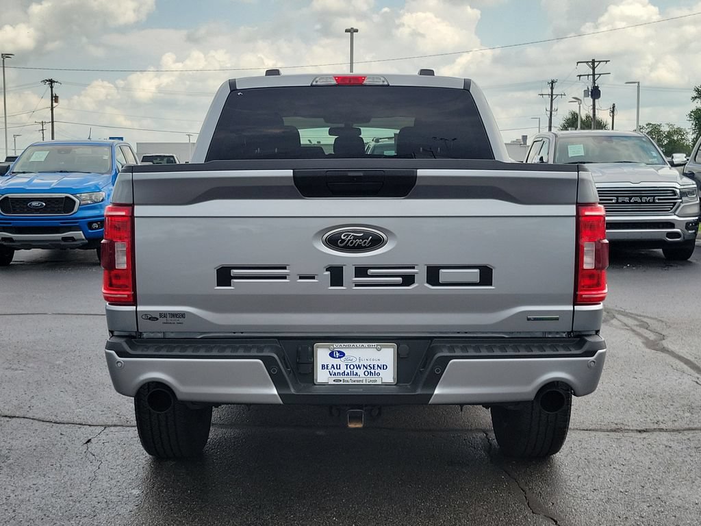 Certified 2023 Ford F150 XL w/ STX Black Appearance Package AWD/4WD image 5