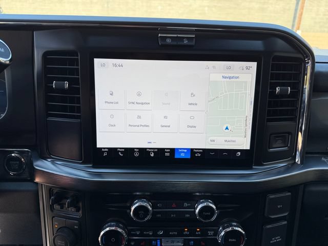 Certified 2025 Ford F350 Lariat w/ FX4 Off-Road Package AWD/4WD image 20